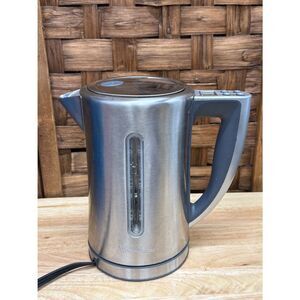 Moulinex Stainless Steel Electric Kettle